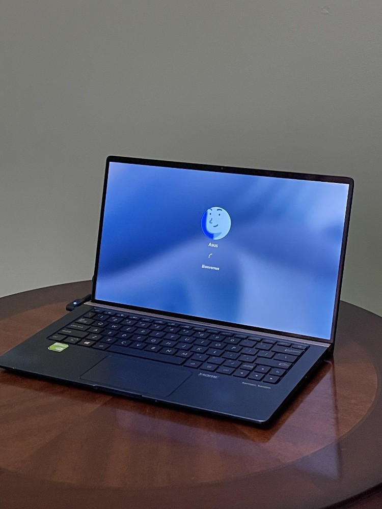 Asus Laptop Zenbook UX333FN - 1