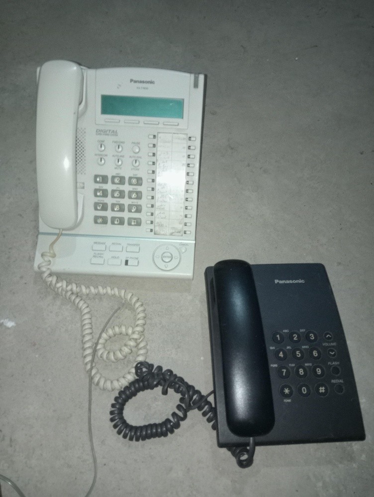 Panasonic téléphone  - 3