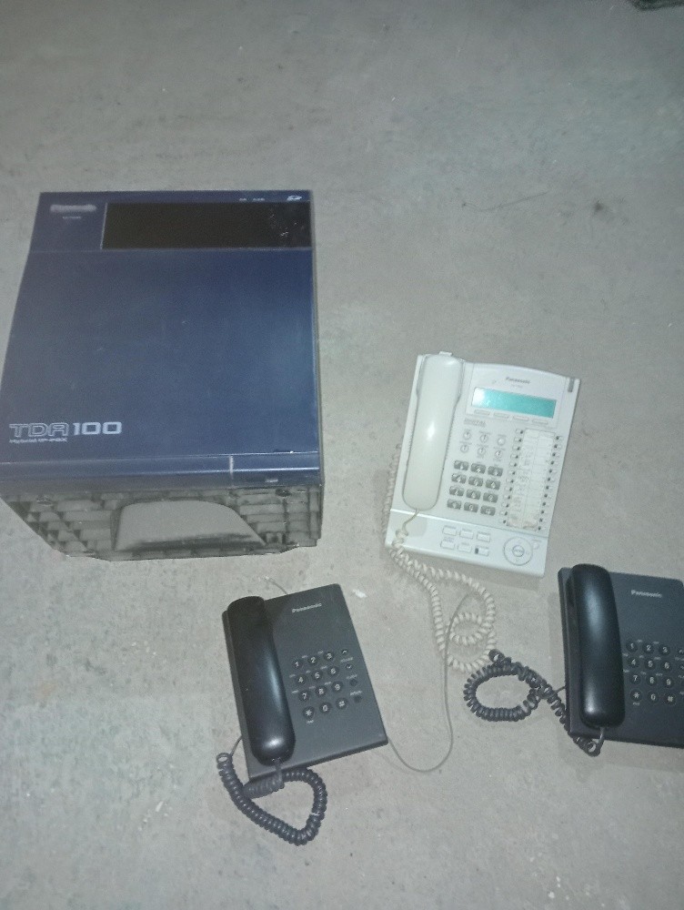 Panasonic téléphone  - 2