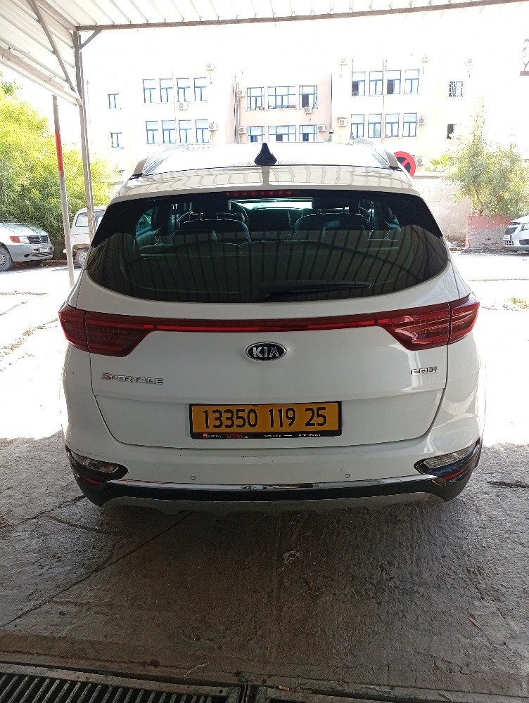 Kia sportage - 2