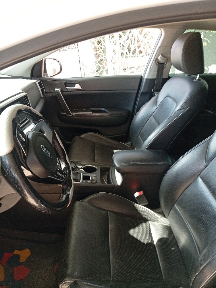 Kia sportage - 3