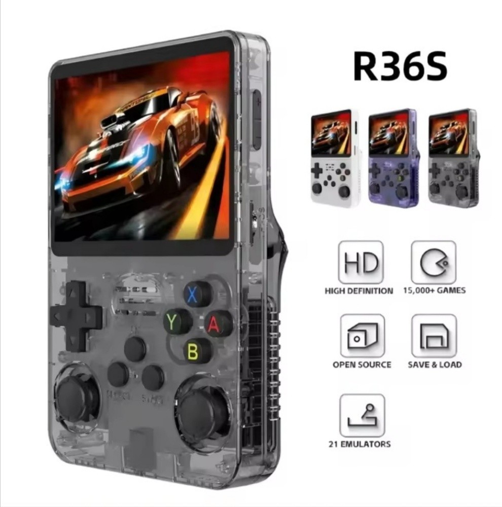 console r36s game - 1