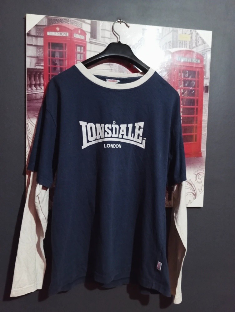 Pull LONSDALE Original - 1