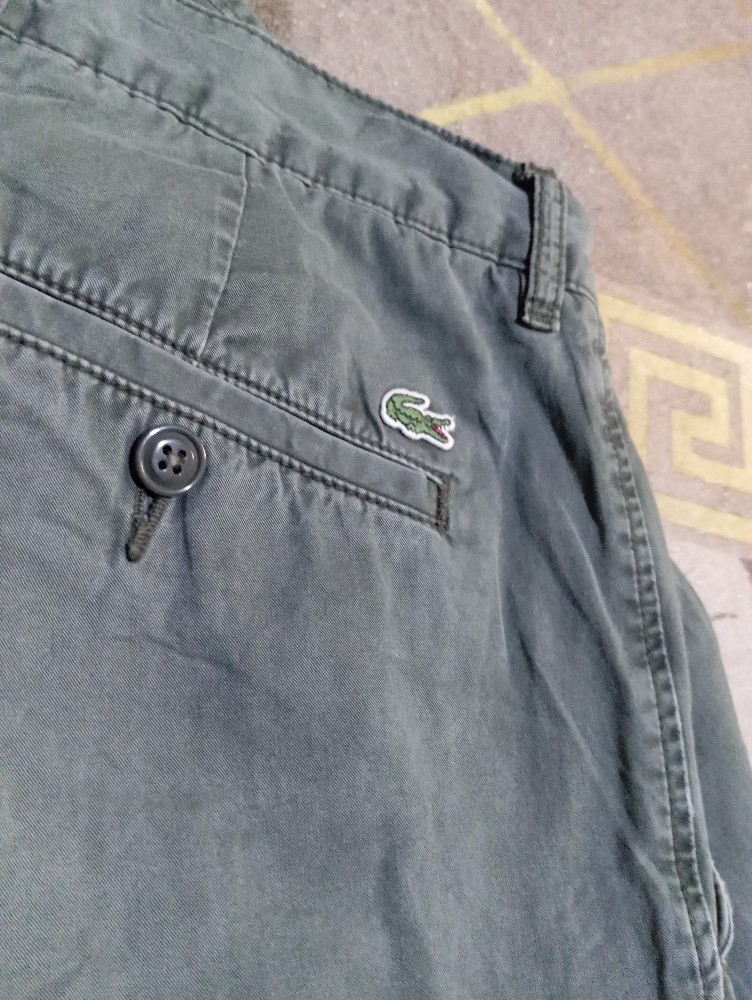 pantalon Lacoste Original - 1