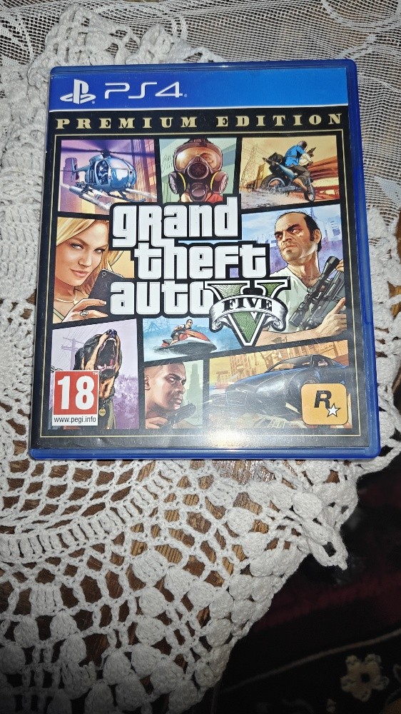 CD GTA5 - 1