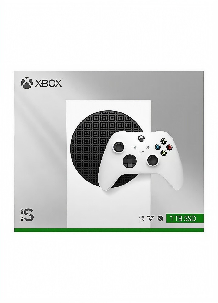 Xbox series S février 2025 - 1