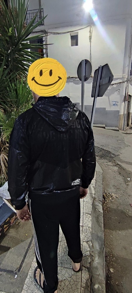 سترة رياضية حرة - 3