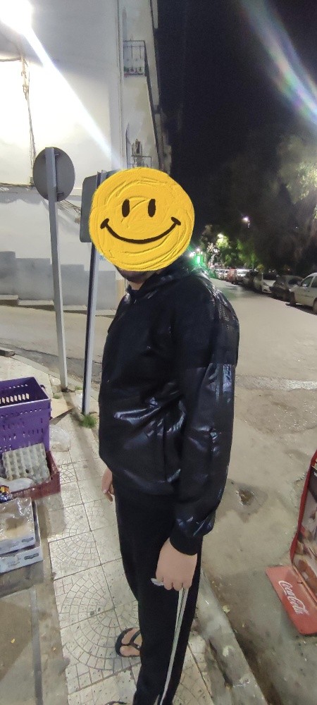سترة رياضية حرة - 2