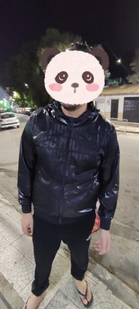 سترة رياضية حرة - 1