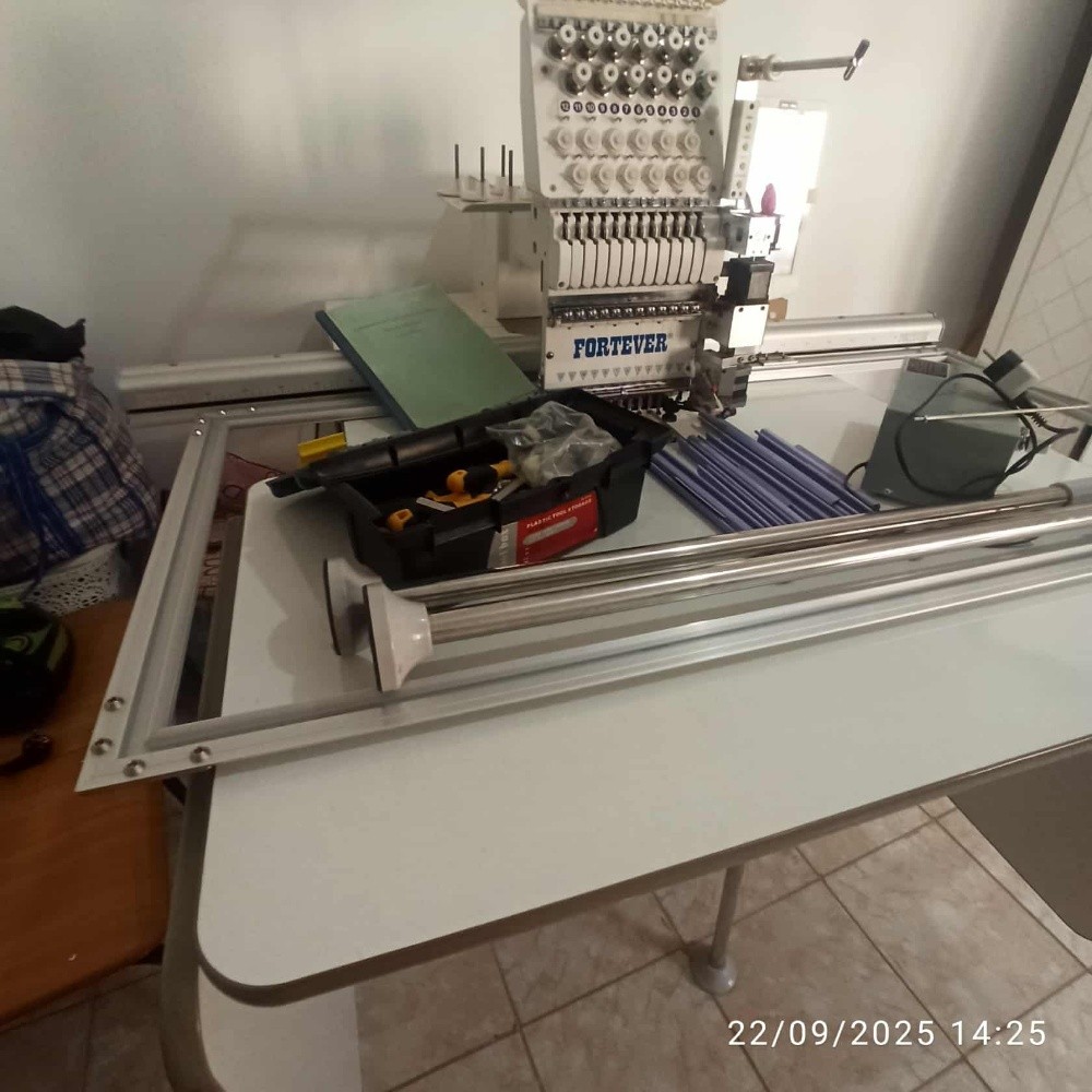 machine a coudre PC - 1