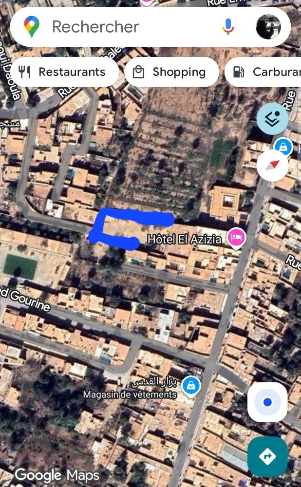 ارض للبيع - 1