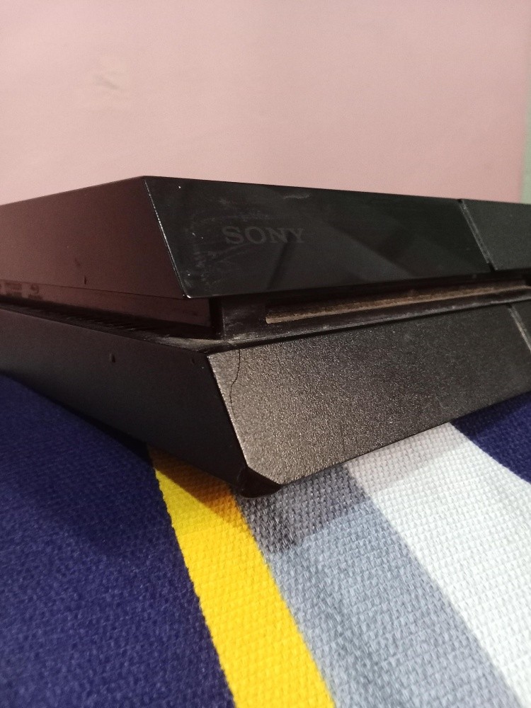ps4 fat occasion Bon état - 2