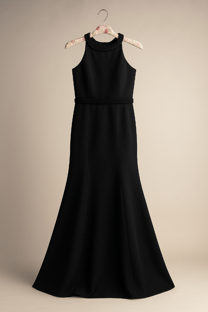 robe de soirée - 1