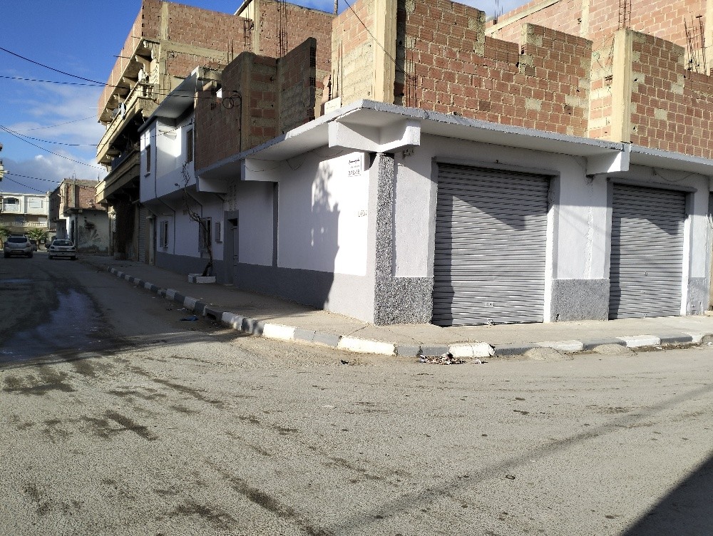 Maison en vent oued taga - 1