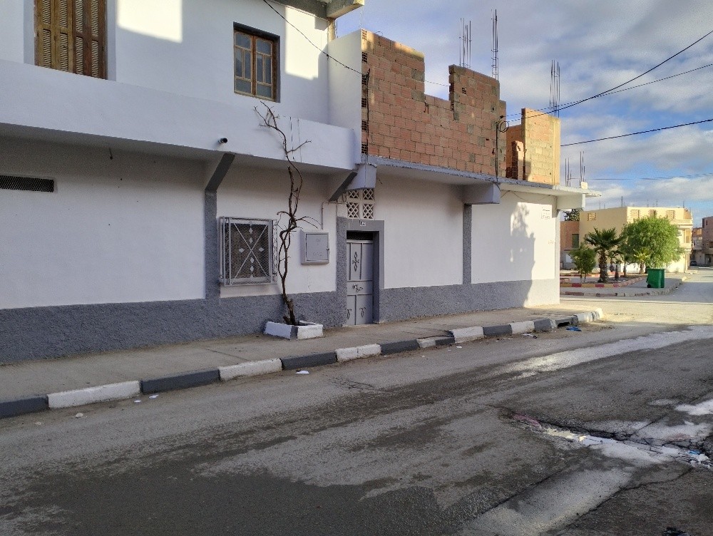Maison en vent oued taga - 2