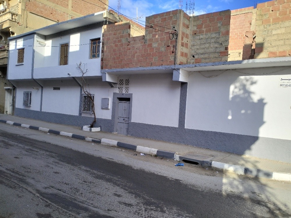 Maison en vent oued taga - 3