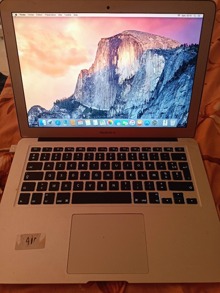 macbook air 2013 - 1