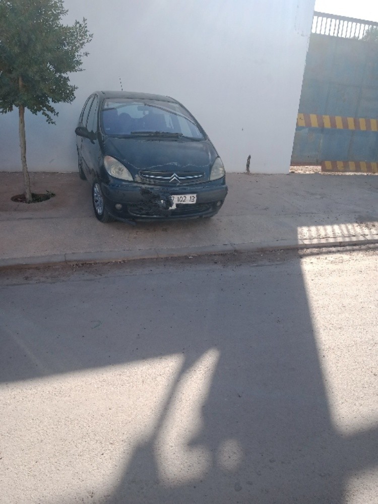 Xsara Picasso - 1