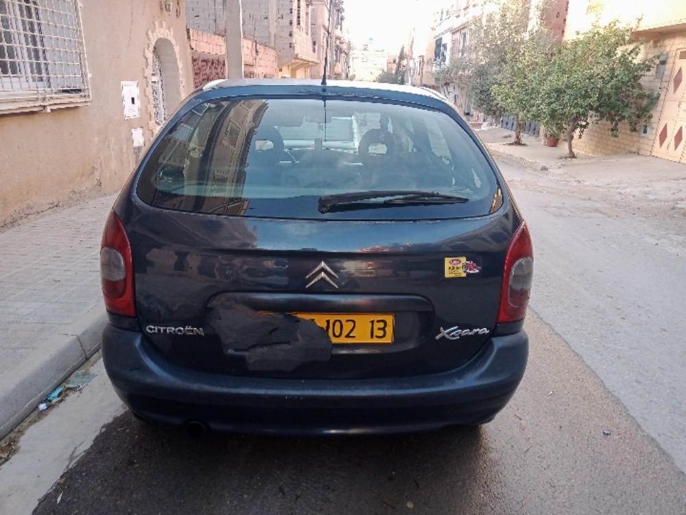 Xsara Picasso - 2