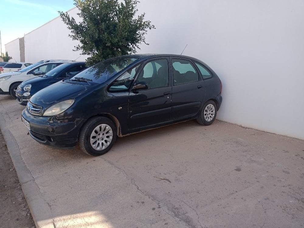 Xsara Picasso - 3