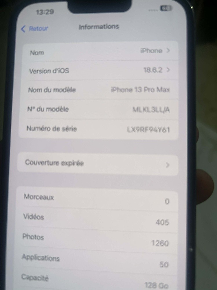 iphon 13 pro max - 2