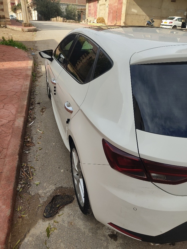 Seat Leon fr 2014 - 2