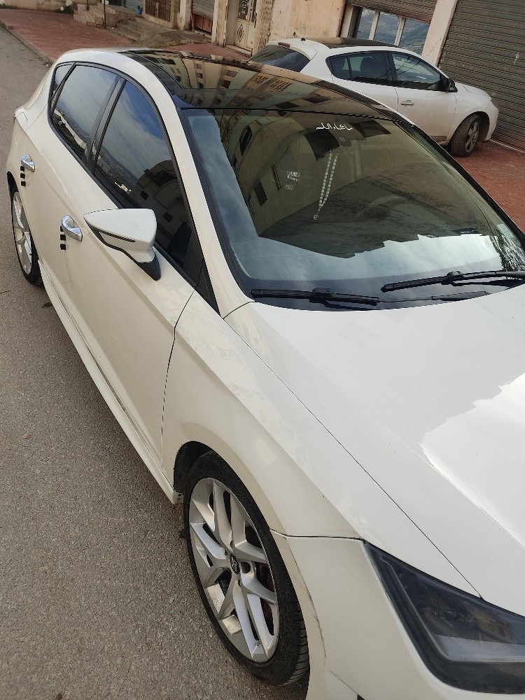 Seat Leon fr 2014 - 3