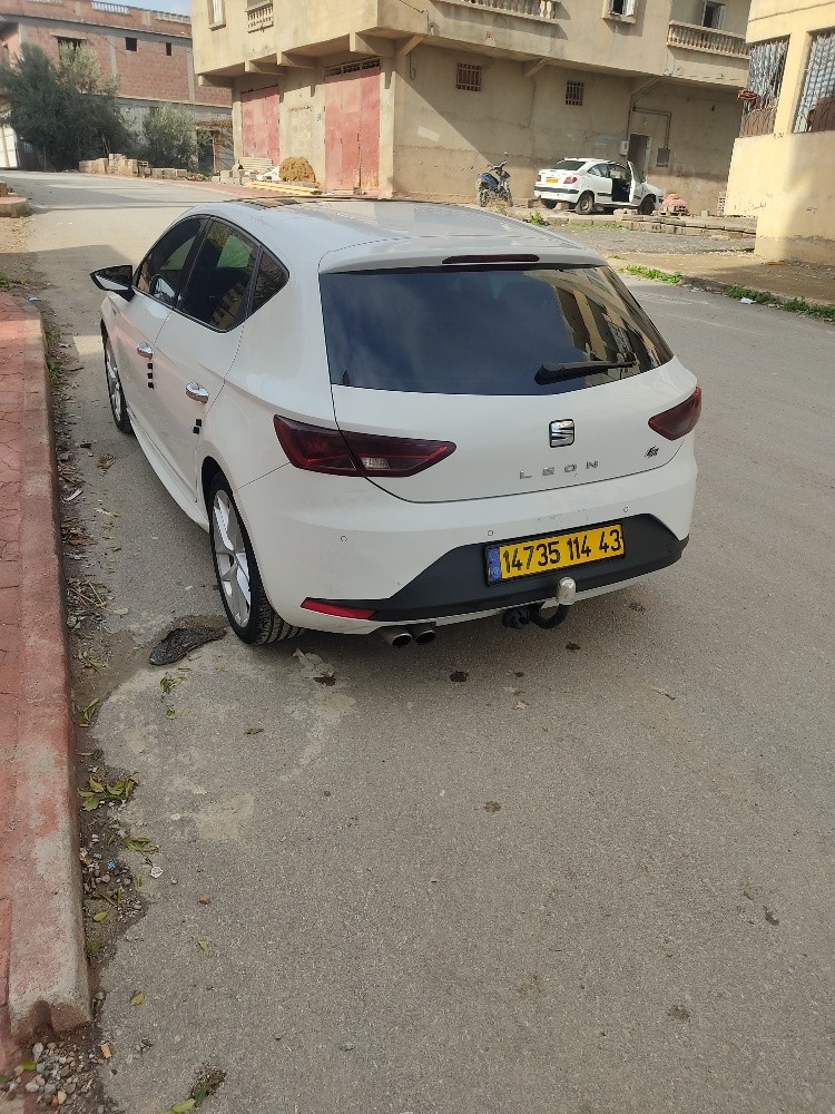 Seat Leon fr 2014 - 1