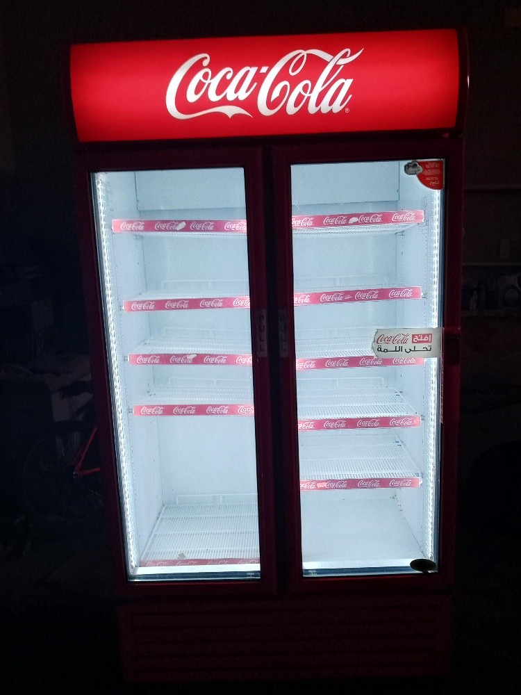 فريقو كوكا - 1