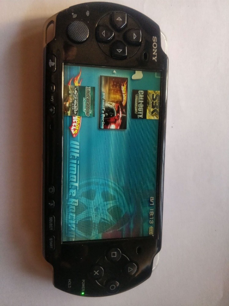 psp 3000 - 1