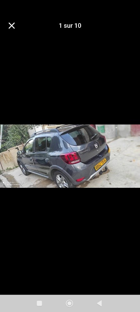 داسيا ستيبواي  - 3