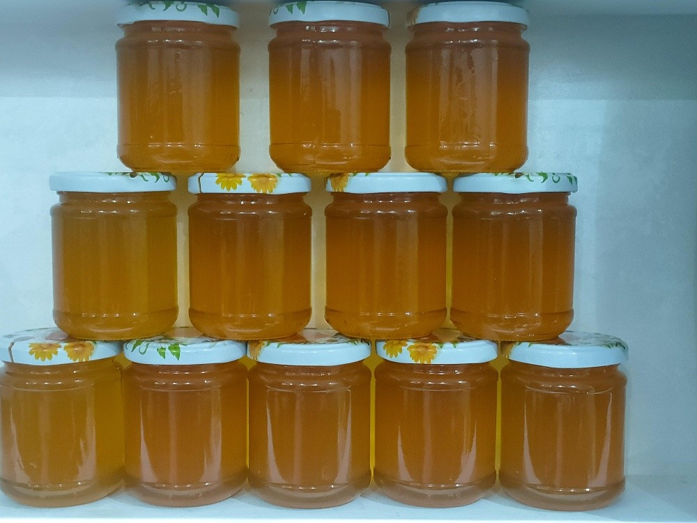 عسل السدرة - 1