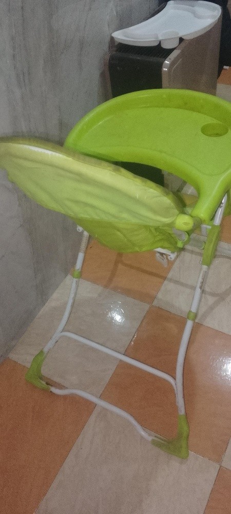 مقعد اكل للاطفال - 1