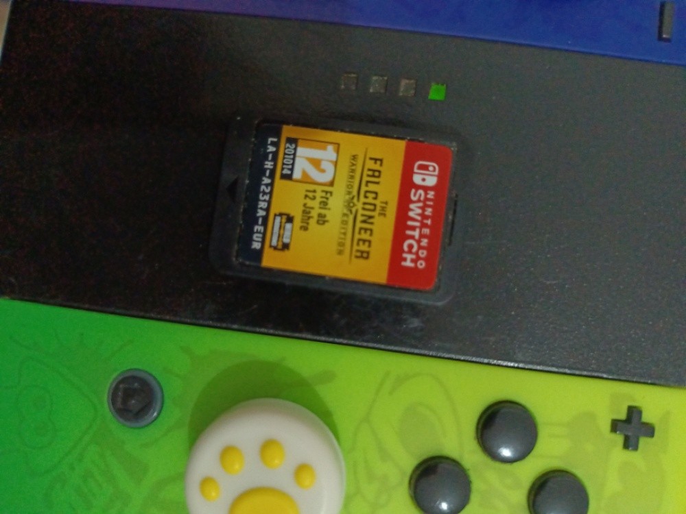Nintendo switch - 2