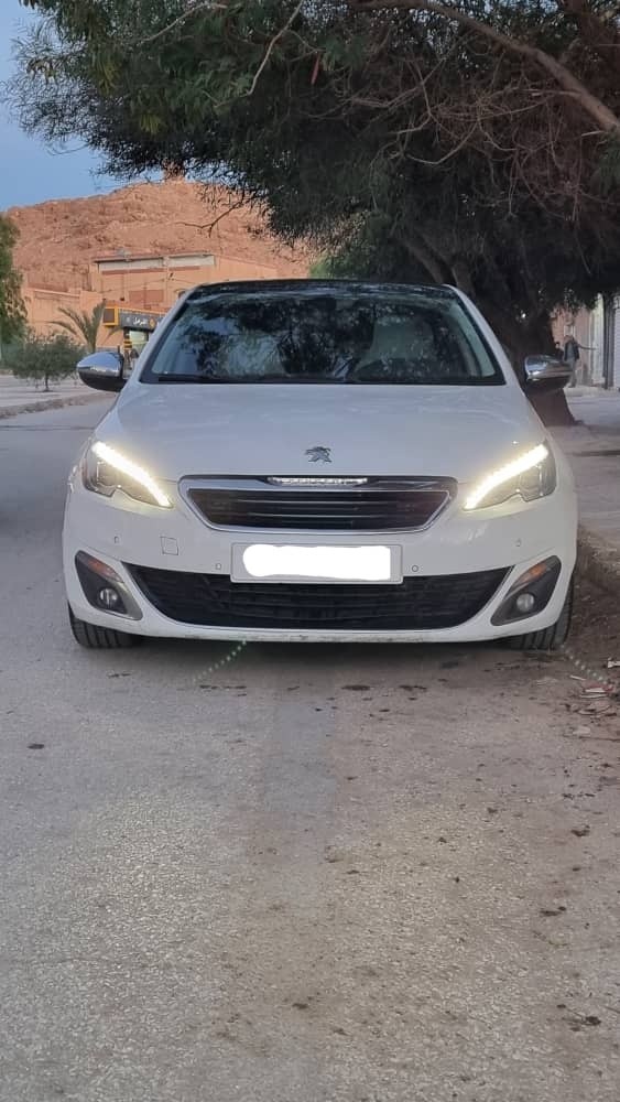 سيارة 308 للبيع - 1
