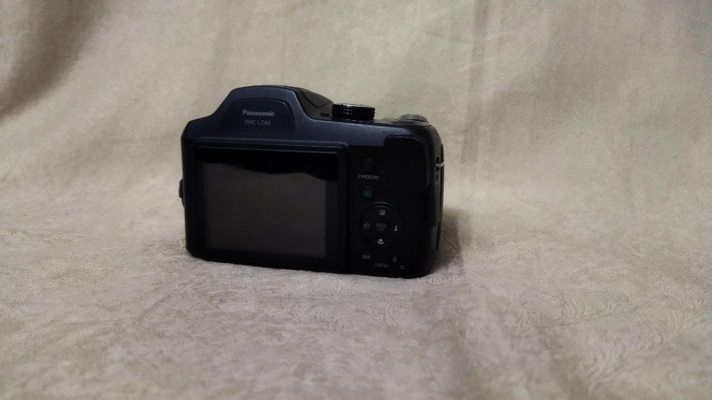 Lumix DMC lz-40 Panasonic - 2