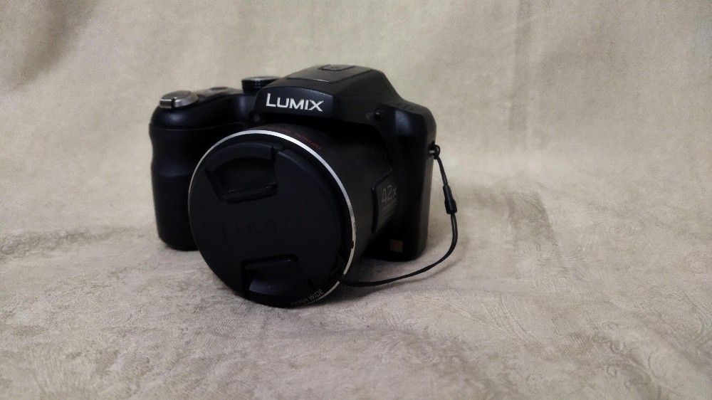 Lumix DMC lz-40 Panasonic - 3