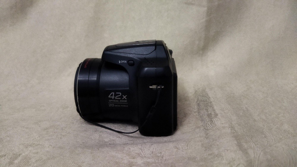 Lumix DMC lz-40 Panasonic - 1