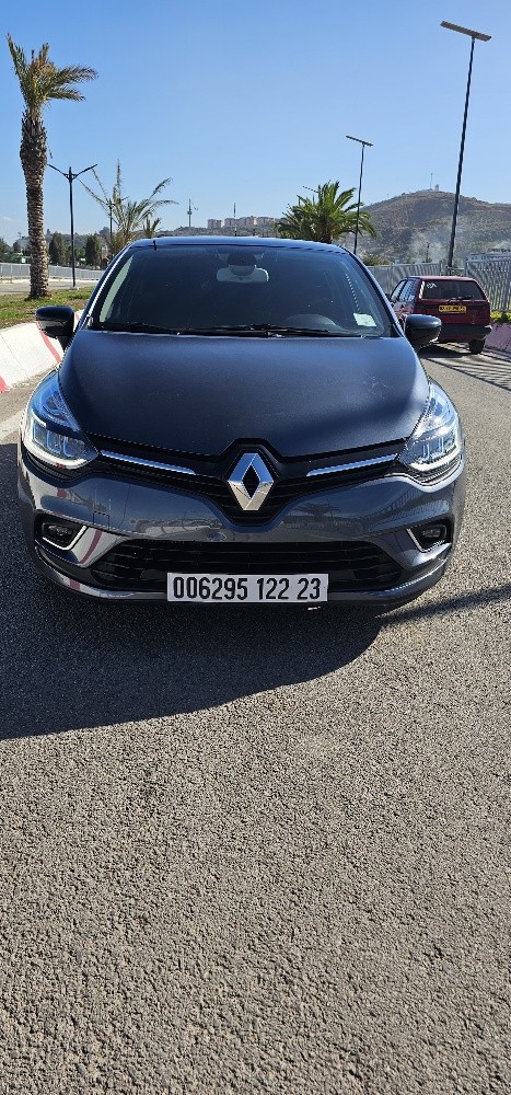 Clio 4limted - 1