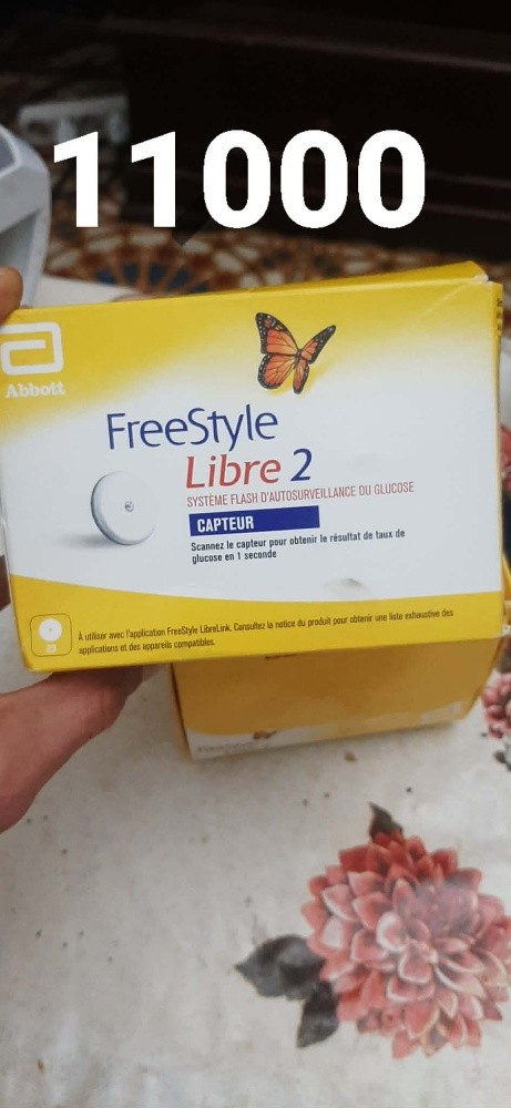 freestyle  libre 2 - 2