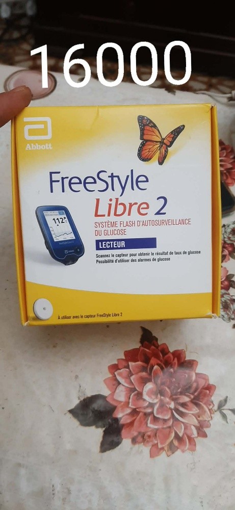 freestyle  libre 2 - 1
