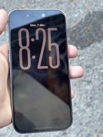 iPhone 14 pro avec la boite - 2