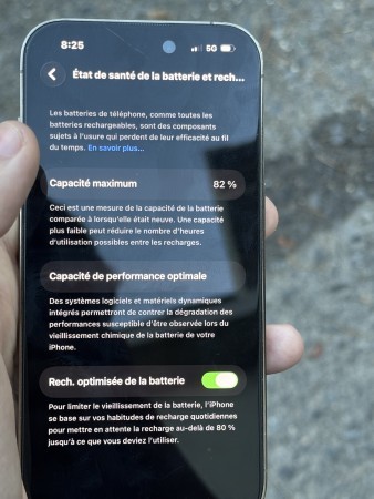 iPhone 14 pro avec la boite - 9