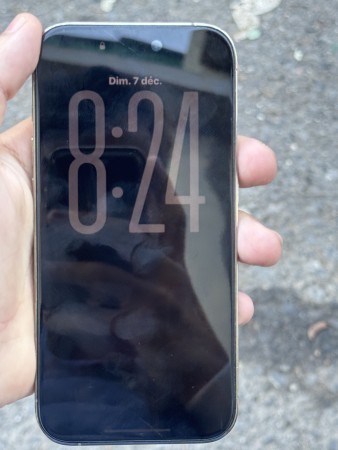 iPhone 14 pro avec la boite - 5