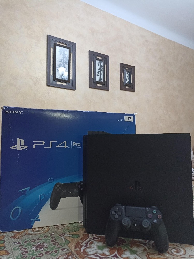 ps4 Pro - 3