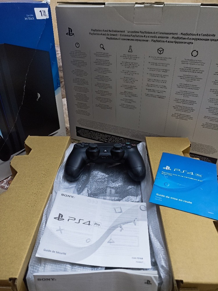 ps4 Pro - 2