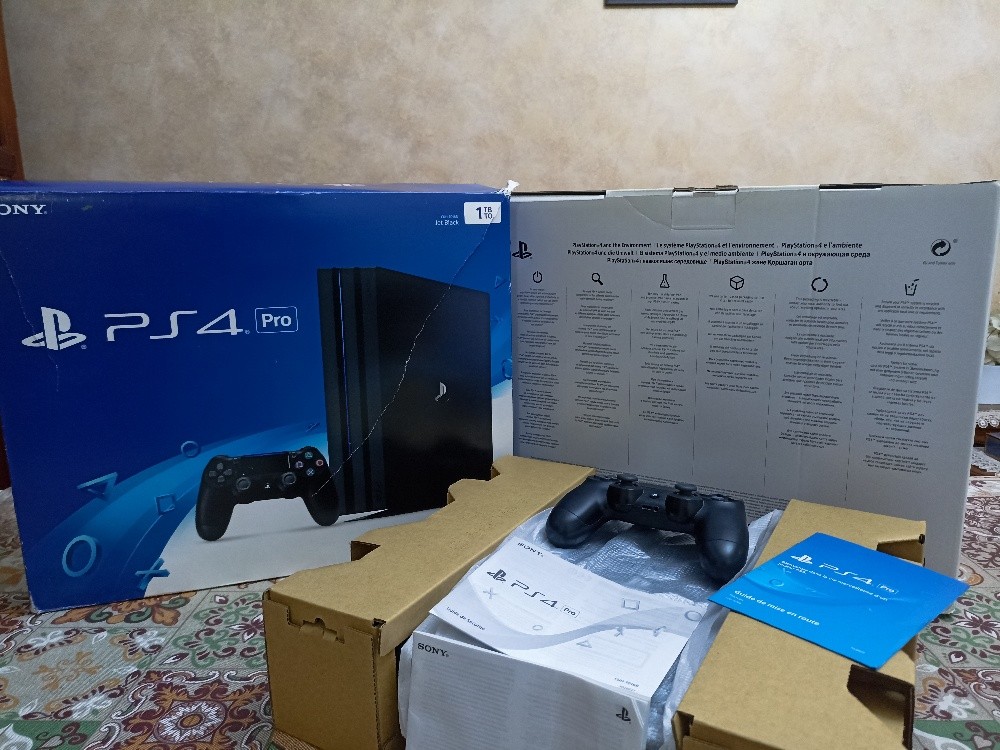 ps4 Pro - 1
