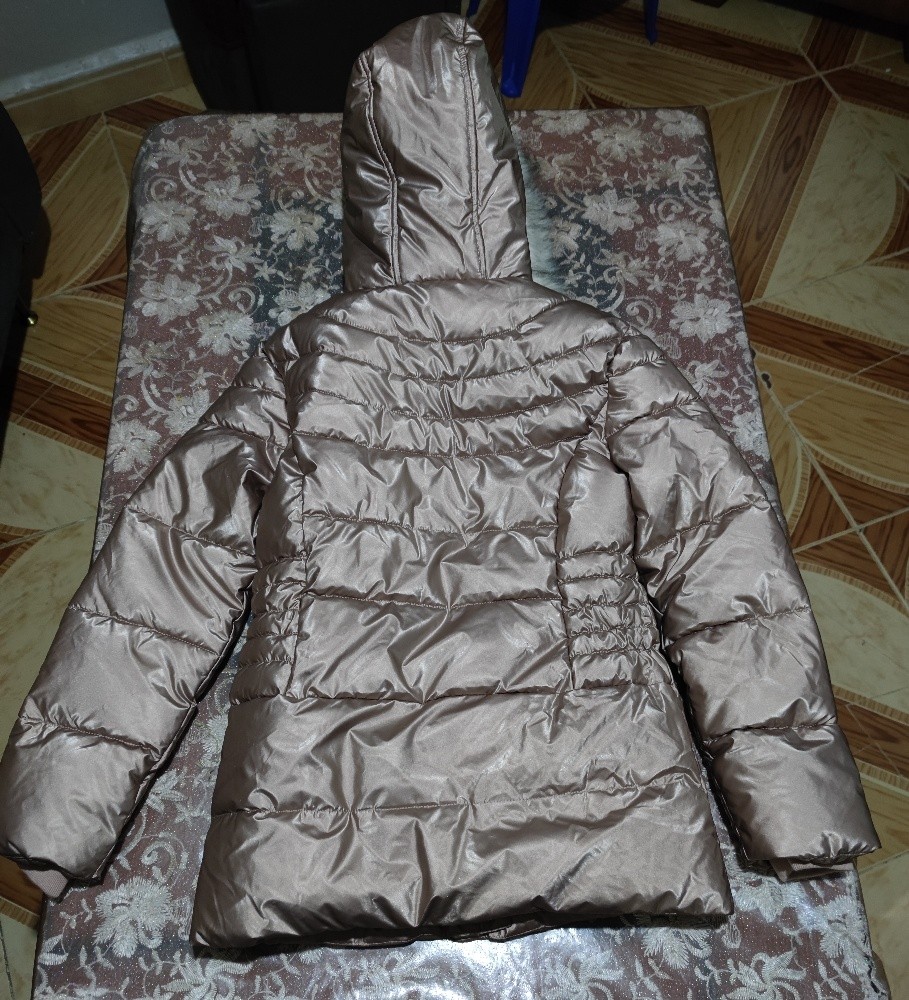 veste achetée en France neuf - 2