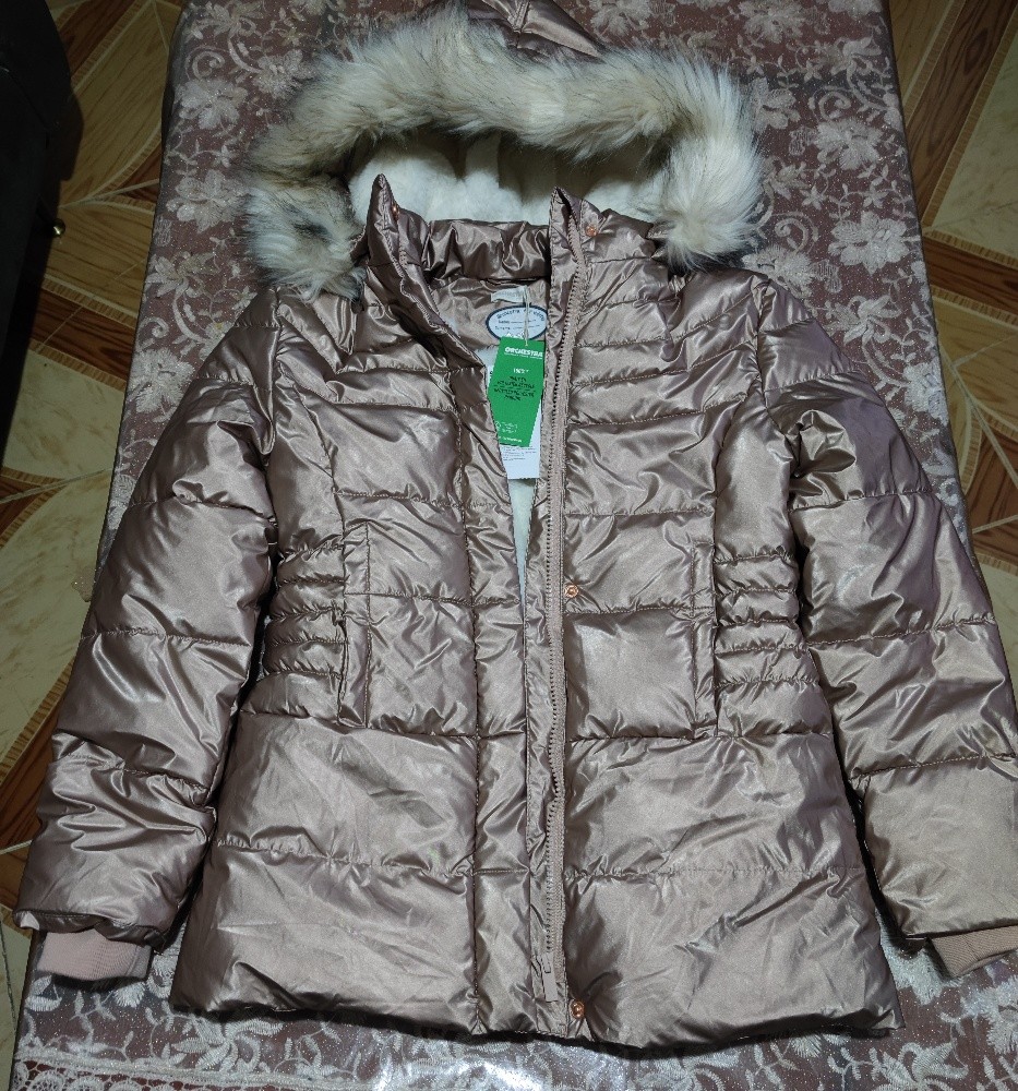 veste achetée en France neuf - 1