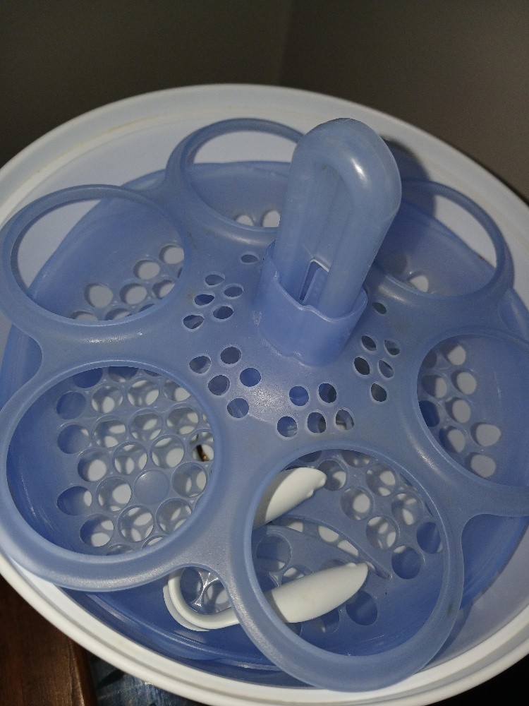 sterilisateur  biberons avent - 3